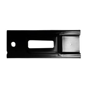 Hyundai Accent Hatchback 2012-2017 Front Driver Or Passenger Side Bumper Cover Support [use Two Per-side] For Sedan And Hatchback Models - HY1042112