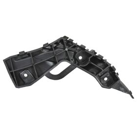 Hyundai Elantra Sedan 2017-2018 Front Driver Side Outer Bumper Cover Mounting Bracket - HY1042126