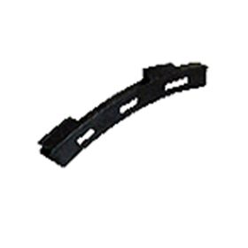 Hyundai Accent Hatchback 2012-2017 Passenger Side Front Bumper Cover Bracket - HY1043105
