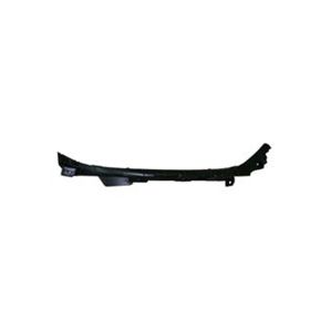 2017-2018 Hyundai Elantra Sedan - Front Passenger Side Bumper Cover Support Rail Stiffener Bracket - HY1043128