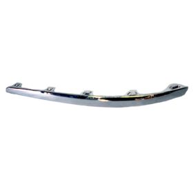 Hyundai Elantra Touring Wagon 2009-2012 Driver Side Front Bumper Cover Molding - HY1046105
