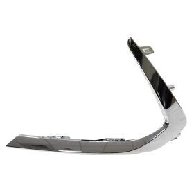 2020-2023 Hyundai Sonata - Front Driver Side Bumper Cover Molding - HY1046118