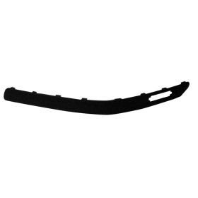 2004-2006 Hyundai Elantra - Passenger Side Front Bumper Cover Molding - HY1047104