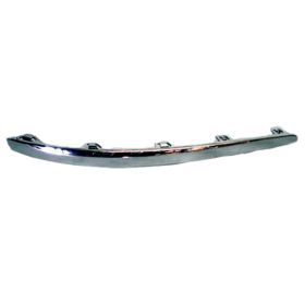 Hyundai Elantra Touring Wagon 2009-2012 Passenger Side Front Bumper Cover Molding - HY1047105