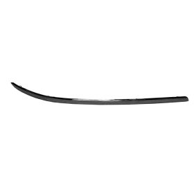 Hyundai Sonata 2009-2010 Passenger Side Front Bumper Cover Molding Insert Strip - HY1047110