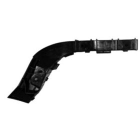 Hyundai Elantra 2007-2010 Driver Side Front Bumper Cover Lower Bracket - HY1066112