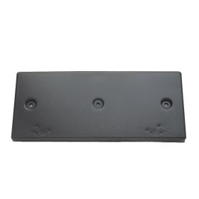 2012-2017 Hyundai Accent Hatchback - Front License Plate Bracket - HY1068103