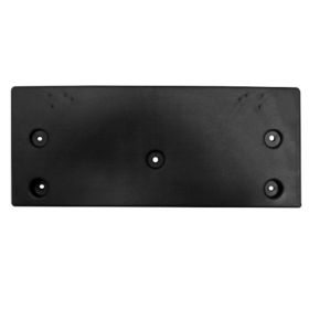 Hyundai Tucson 2010-2015 Front License Plate Bracket - HY1068104