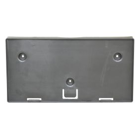 2017-2018 Hyundai Elantra Sedan - Front License Plate Bracket - HY1068105