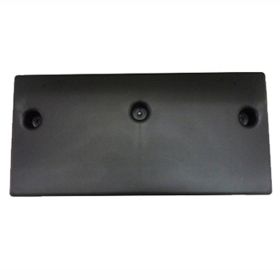 2017-2018 Hyundai Elantra Sedan - Front License Plate Bracket - HY1068107