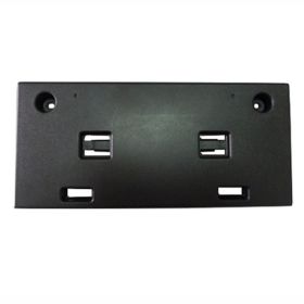 Hyundai Sonata 2018-2019 Front License Plate Bracket - HY1068110