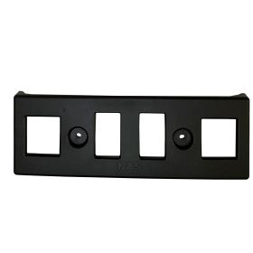 2020-2023 Hyundai Sonata - Front License Plate Bracket - HY1068121