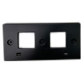 2021-2023 HYUNDAI SANTA FE Front License Plate Bracket - HY1068128 OEM# 86519S2500