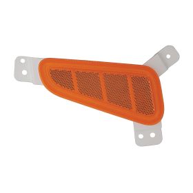2018-2021 Hyundai Kona - Front Driver Side Bumper Reflector - HY1084100