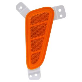 2018-2021 HYUNDAI KONA ELECTRIC Front Driver Side Bumper Reflector - HY1084100 OEM# 92407J9200