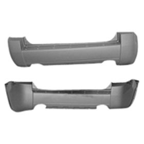 Hyundai Tucson 2005-2009 Rear Bumper Cover - HY1100145