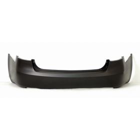 2006-2008 Hyundai Sonata - Rear Bumper Cover - HY1100151