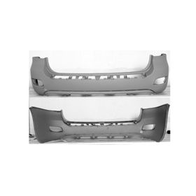 Hyundai Santa Fe 2007-2009 Bumper Cover - HY1100153
