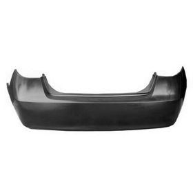 2007-2010 Hyundai Elantra - Rear Bumper Cover Rear - HY1100156