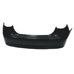 Hyundai Elantra 2007-2010 Rear Bumper Cover Rear - HY1100156