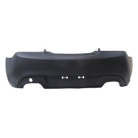 2010-2016 Hyundai Genesis Coupe - Rear Bumper Cover - HY1100173