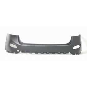 2010-2012 Hyundai Santa Fe - Rear Bumper Cover - HY1100174