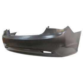 2011-2013 Hyundai Sonata - Rear Bumper Cover - HY1100175