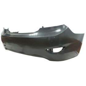 Hyundai Accent Hatchback 2012-2017 Rear Bumper Cover - HY1100183