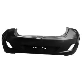 2013-2017 Hyundai Elantra Gt - Reconditioned Rear Bumper Cover - HY1100196