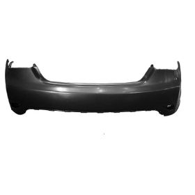 2014-2014 Hyundai Sonata - Reconditioned Rear Upper Bumper Cover - HY1100200
