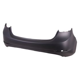 2014-2016 Hyundai Elantra Sedan - Rear Bumper Cover - HY1100201