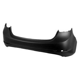 Hyundai Elantra Sedan 2014-2016 Rear Bumper Cover - HY1100201