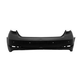 2015-2017 Hyundai Sonata - Reconditioned Rear Bumper Cover - HY1100206