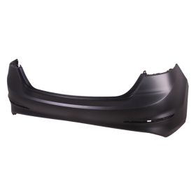 Hyundai Elantra Sedan 2017-2018 Rear Bumper Cover - HY1100212