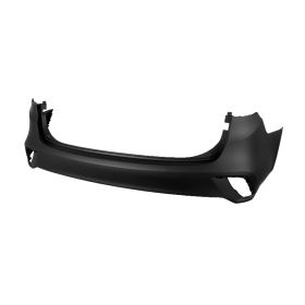 2017-2019 Hyundai Santa Fe Xl - Rear Bumper Cover - HY1100213