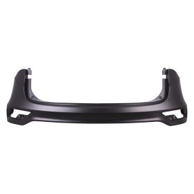 2017-2018 Hyundai Santa Fe Sport - Rear Bumper Cover - HY1100215