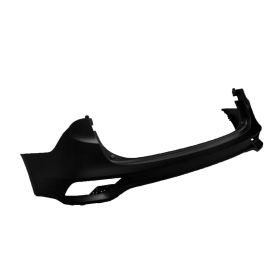 Hyundai Santa Fe Sport 2017-2018 Rear Bumper Cover - HY1100215