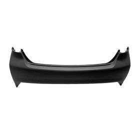 2016-2017 Hyundai Sonata Hybrid - Rear Bumper Cover - HY1100216