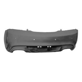 2013-2016 Hyundai Genesis Coupe - Reconditioned Rear Bumper Cover - HY1100217