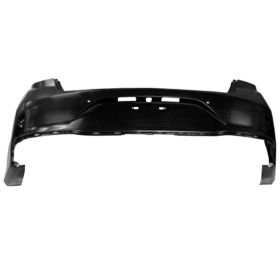Hyundai Sonata 2018-2019 Rear Bumper Cover - HY1100219