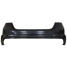 Hyundai Elantra Sedan 2017-2018 Rear Bumper Cover - HY1100220