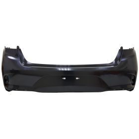 2018-2019 HYUNDAI SONATA HYBRID (CANADA) Rear Bumper Cover - HY1100228