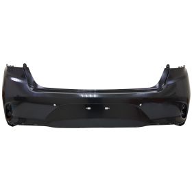 2018-2019 Hyundai Sonata Hybrid - Rear Bumper Cover - HY1100229