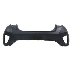 2019-2021 Hyundai Veloster - Rear Bumper Cover - HY1100233