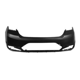 Hyundai Elantra Sedan 2019 Rear Bumper Cover - HY1100235