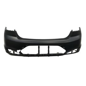 2019-2020 Hyundai Elantra Sedan - Rear Bumper Cover - HY1100236