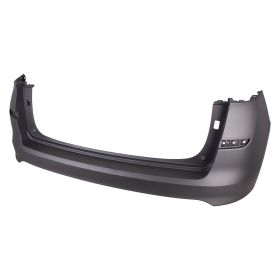 2019-2021 Hyundai Tucson - Rear Upper Bumper Cover - HY1100237