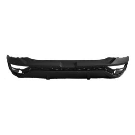 2022-2024 Hyundai Tucson - Reconditioned Rear Bumper Cover - HY1100251