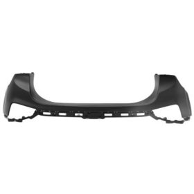 Hyundai Santa Fe 2019 Rear Upper Bumper Cover - HY1114105