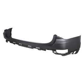 2020-2022 Hyundai Palisade - Rear Upper Bumper Cover - HY1114106